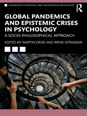cover image of Global Pandemics and Epistemic Crises in Psychology